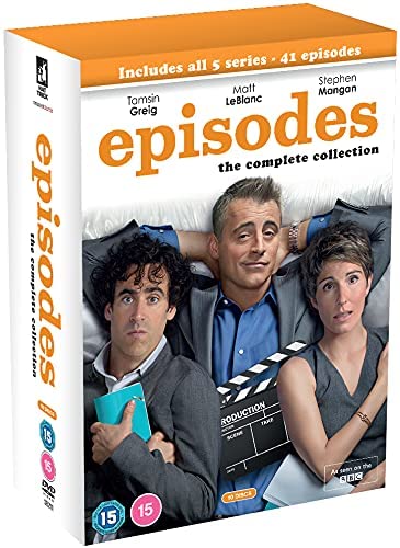 Episoden: Serien 1–5 [2011] – Sitcom [DVD]