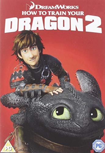 HOW TO TRAIN YOUR DRAGON 2 – FAMILY ICONS EXCL [DVD] – Abenteuer/Familie [DVD]