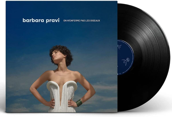 Barbara Pravi – On nenferme pas les oiseaux [Vinyl]