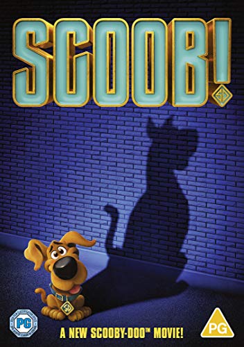 Scoob! [DVD] [2020] – Familie/Krimi [DVD]