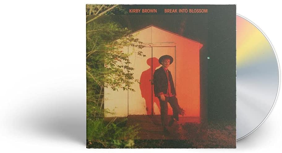 Kirby Brown – Break Into Blossom [Audio-CD]