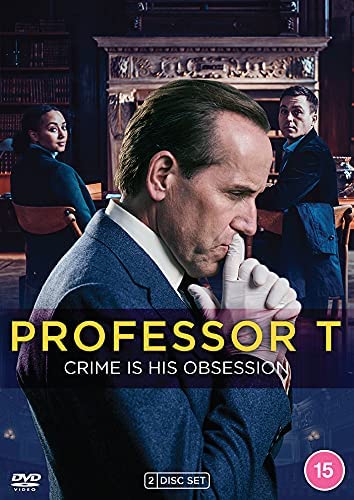 Professor T [2021] – Krimi [DVD]