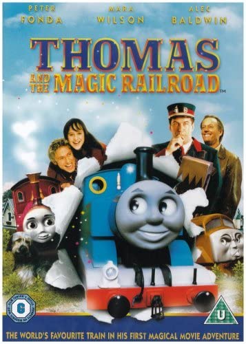 Thomas und die magische Eisenbahn