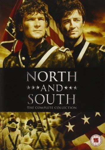 North And South: Complete Collection - Romance [DVD]