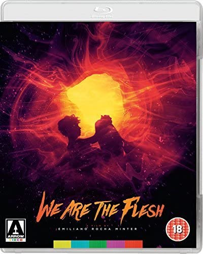 We are the Flesh – Horror/Fantasy [Blu-ray]