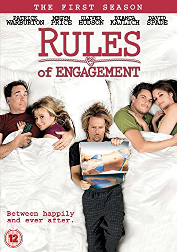 Rules of Engagement – ​​Staffel 1 [DVD]