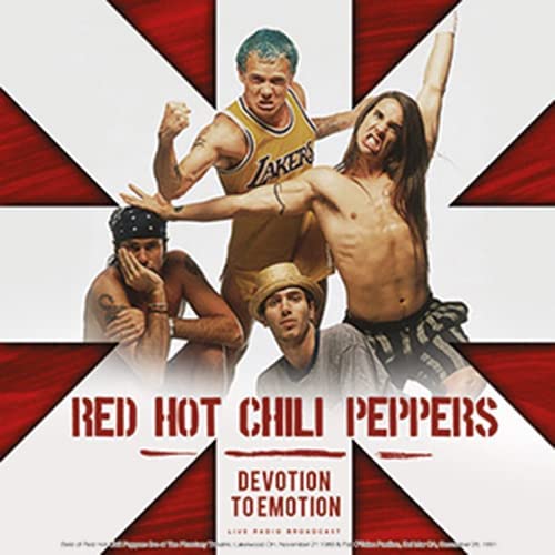 Red Hot Chili Pepper - Devotion to Emotion [VINYL]