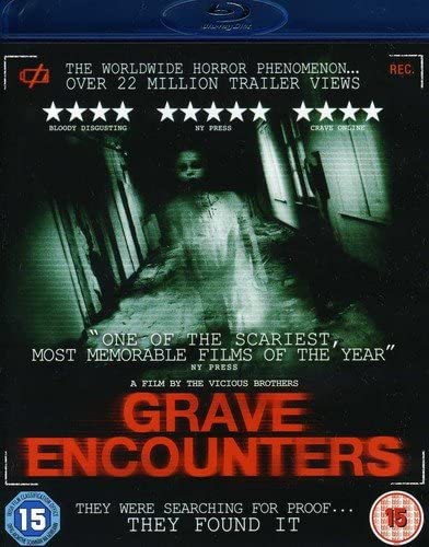 Grave Encounters – Horror [BLu-ray]