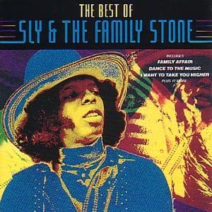 Das Beste von Sly und Family Stone [Audio-CD]