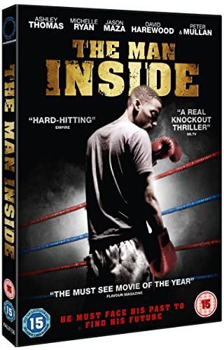 The Man Inside – Krimi/Thriller [DVD]