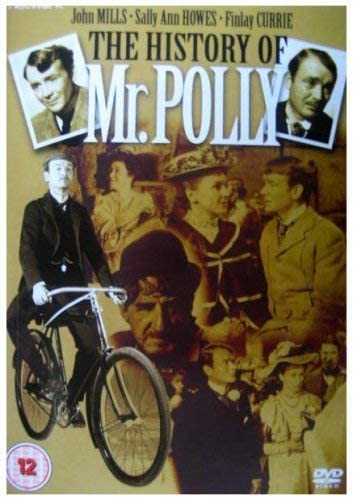 Die Geschichte von Mr. Polly – Drama [DVD]