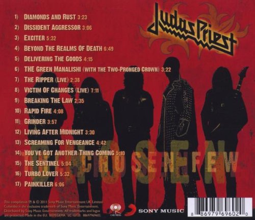 The Chosen Few - Judas Priest [Audio-CD]