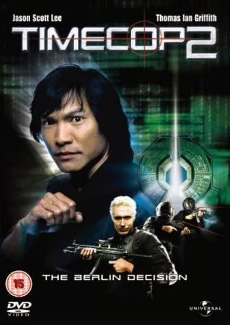 Timecop 2 – Science-Fiction/Action [DVD]