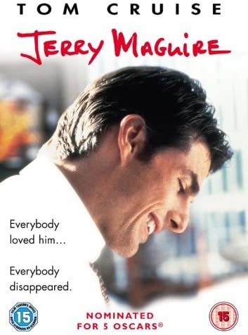 Jerry Maguire - Liebesroman [DVD] 