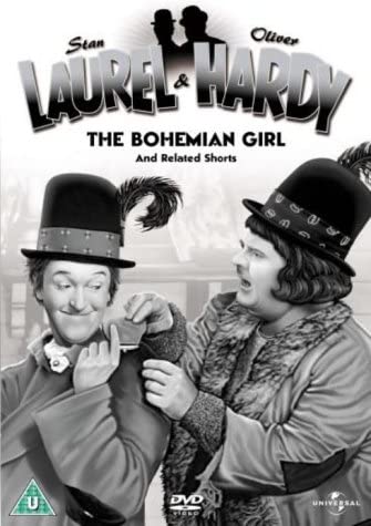 Laurel & Hardy Volume 9 - The Bohemian Girl/Related Shorts
