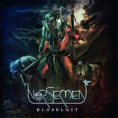 Norsemen - Bloodlust [Audio-CD]