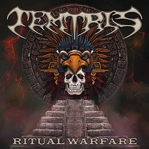 Temtris – Ritual Warfare [Audio-CD]