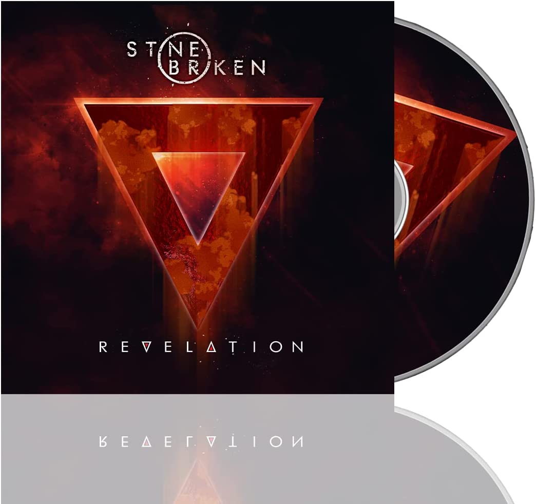 Stone Broken - REVELATION [Audio-CD]