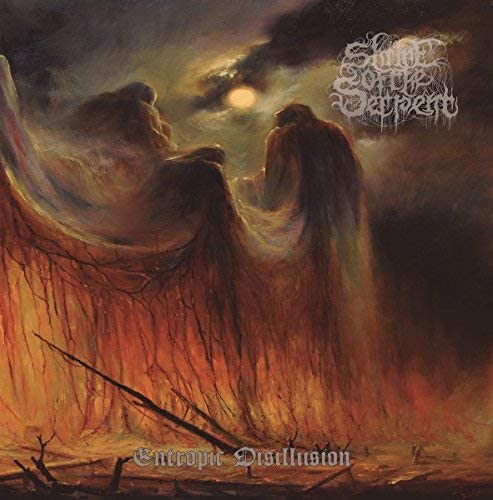 Shrine Of The Serpent – ​​Entropic Disillusion [Audio CD]