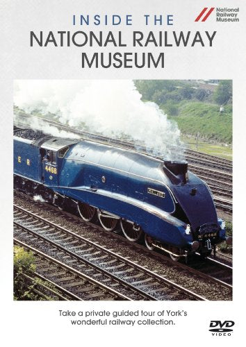 Im Nationalen Eisenbahnmuseum [DVD]