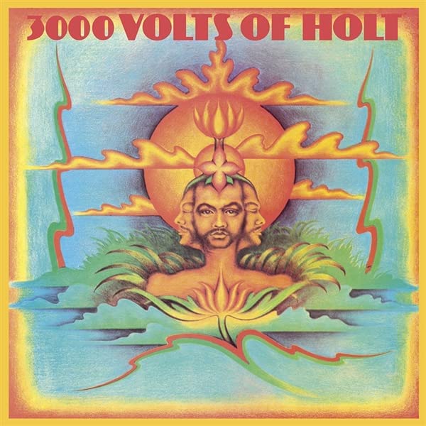 John Holt - 3000 Volts of Holt [VINYL]