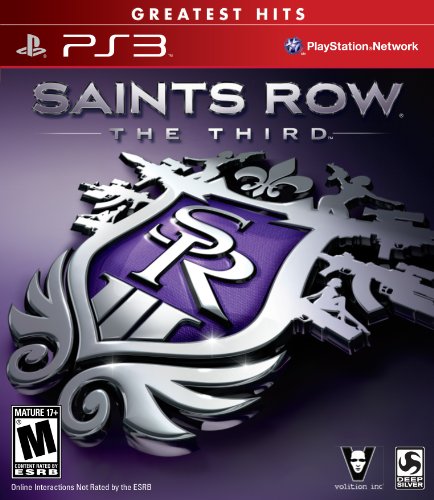 Saint's Row: The Third / Spiel