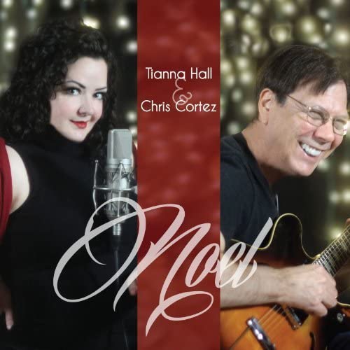 Chris Cortez & Tianna Hall - Noel [Audio CD]