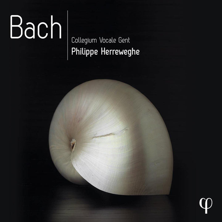 Bach [Audio-CD]