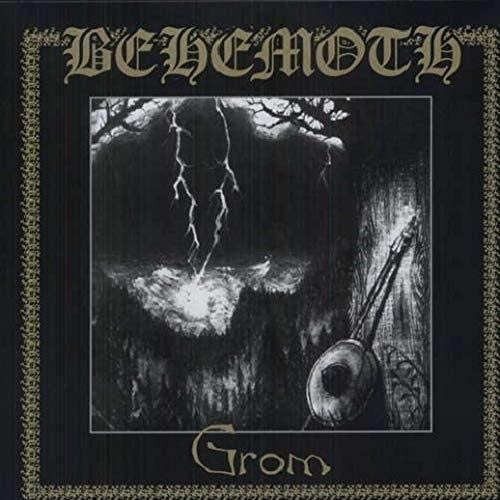 Behemoth – Grom [Vinyl]