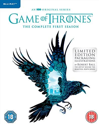 Game of Thrones: Staffel 1 [Limited Edition-Hülle] [Drama] [2011] [2012] [Blu-ray]