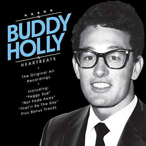 Buddy Holly - Heartbeats - The Original Hit Recordings - Buddy Holly [Audio CD]