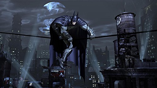 Batman Arkham City Armored Edition (Nintendo Wii U)