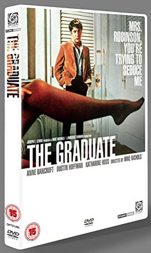 The Graduate [1967] – [DVD]