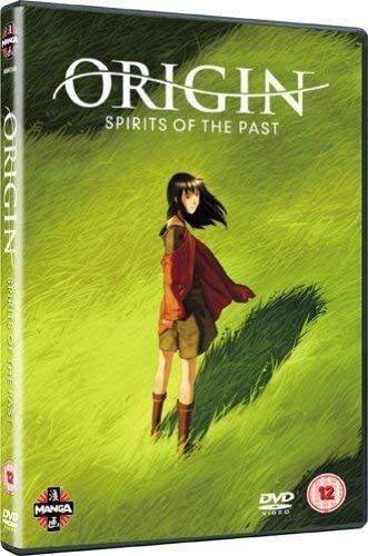 Origin – Spirits Of The Past – Romance [DVD]