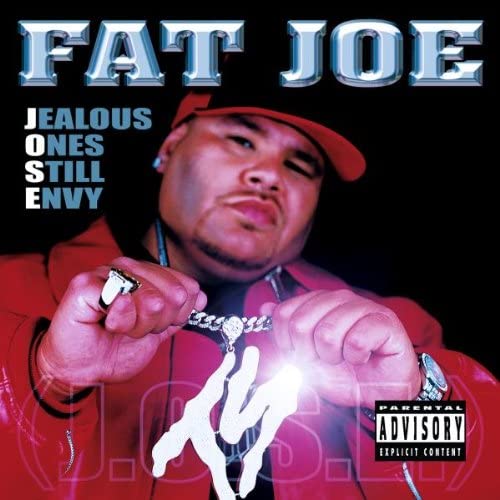 Jealous Ones Still Envy (Jose) [Audio-CD]