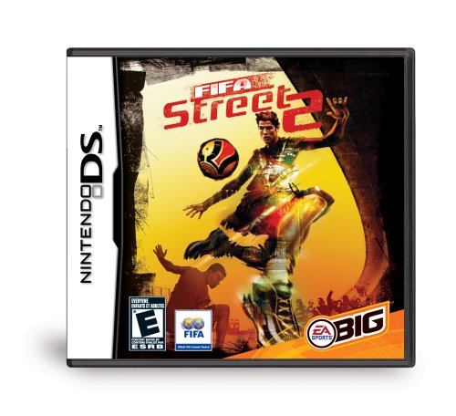 Fifa Street 2 / Spiel