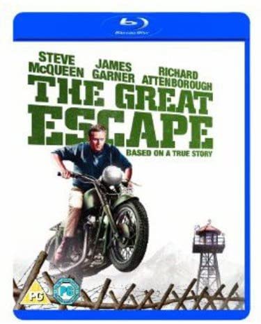 The Great Escape [1963] - War/Action