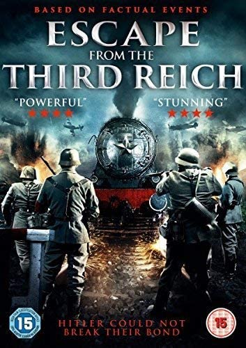 Flucht aus dem Dritten Reich [DVD]