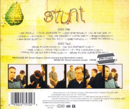 Stunt – Sonderausgabe [Audio-CD]