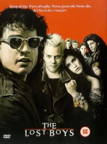 The Lost Boys – Horror/Komödie [DVD]