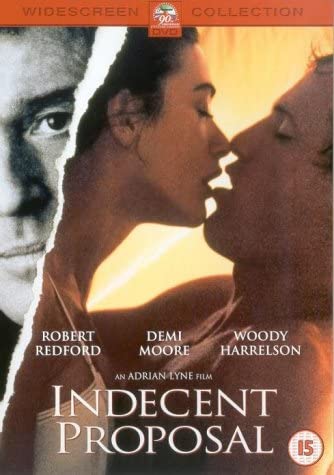 Indecent Proposal – Liebesroman [1993] [DVD] 