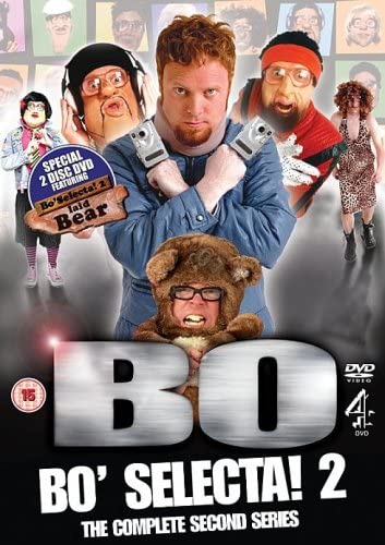 Bo' Selecta: Serie 2