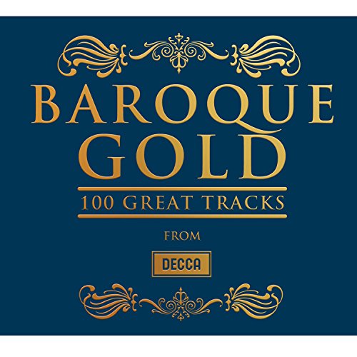 Barockes Gold – 100 großartige Titel – [Audio-CD]