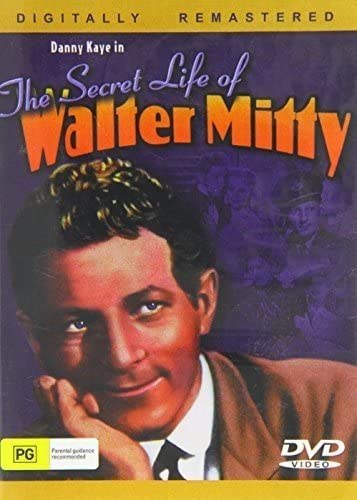 Das geheime Leben des Walter Mitty [1947][Import] [NTSC] [DVD]