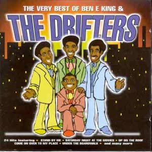 Das Allerbeste von Ben E. King &amp; The Drifters – 24 Original-Klassiker-Hits [Audio-CD]