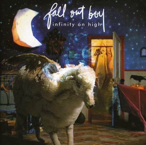 Infinity On High [Audio-CD]