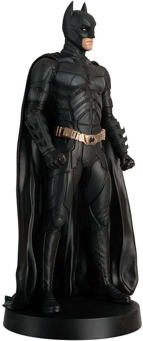 DC Comics - MEGA Batman Figurine (Christian Bale) - Batman Movie MEGAs by Eaglem