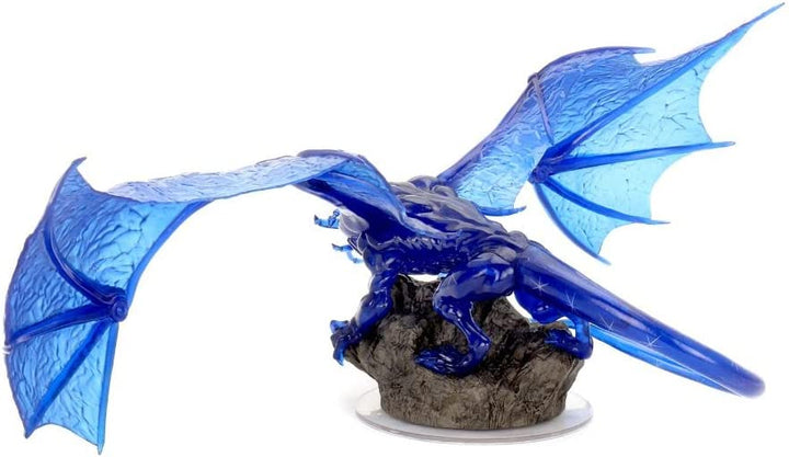 WizKids DandD Icons of the Realms: Sapphire Dragon Premium-Figur