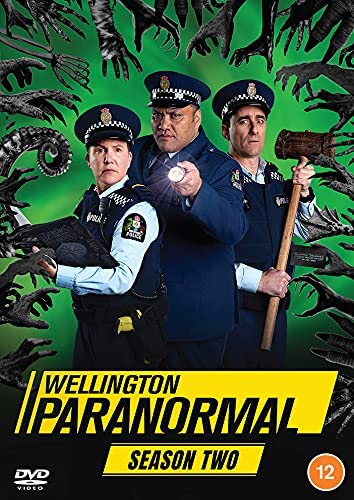 Wellington Paranormal: Staffel 2 [2019] – Komödie [DVD]