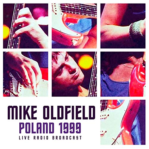 Mike Oldfield – Best of Poland 1999 Lp [Vinyl LP] [VINYL]